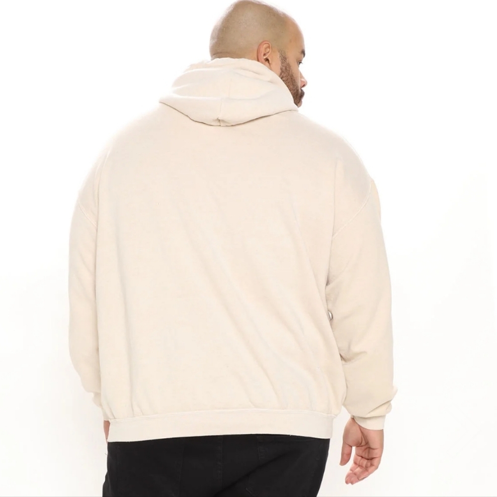 NWOT Men's Notorious B.I.G Trust Nobody Hoodie - Picture 7 of 8